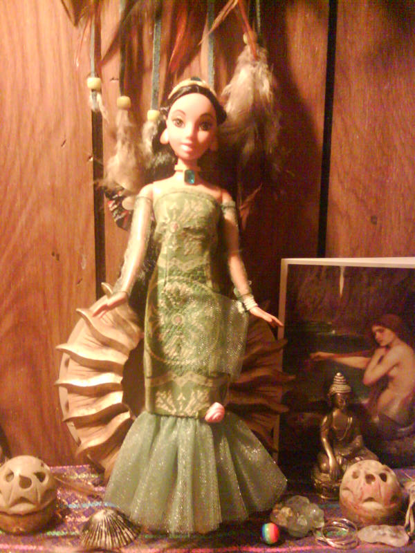 OOAK Jasmine 1