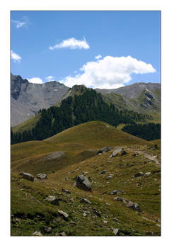 col de vars