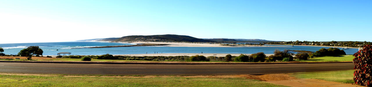 The Mouth of the Murchison