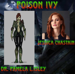 My Poison Ivy fancast 