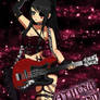 Athena Rockstar! Fairy tail oc