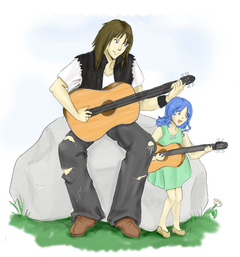 Father Daughter Serenade req