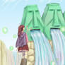 Aqua Rock
