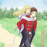 Lloyd and Colette - Symphonia