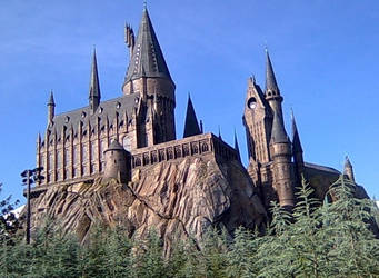 Hogwarts School of Witchcraft and Wizardry