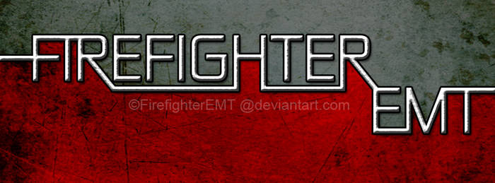 FirefighterEMT Banner