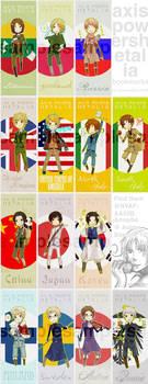 APH bookmarks