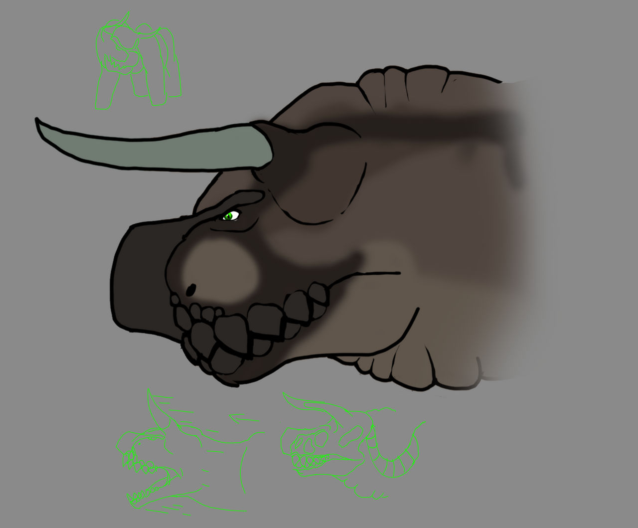 Realistic Ravager Design Exploration by GorodjiDaHybrid on DeviantArt