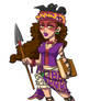 Driftwood Pirates - Raventea The Voodoo Lady