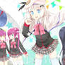 Little busters!