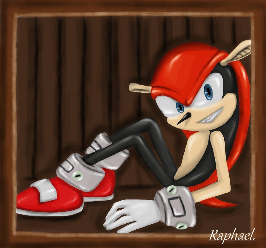 Mighty Dvd Deviantart Mighty by Luxor4ik on DeviantArt