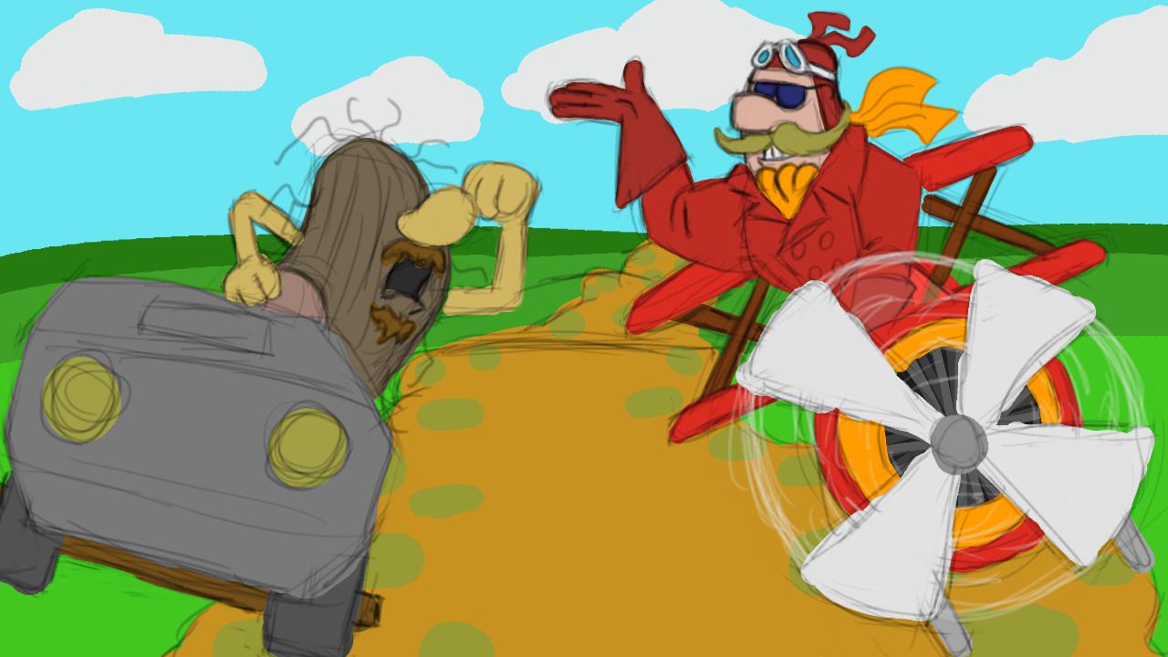 Wacky Races by WalvesClaremont on DeviantArt