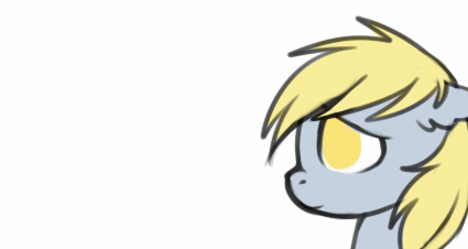 Tired Derpy( Animation )