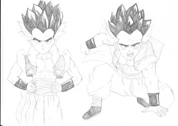 The Sons, Gotenks