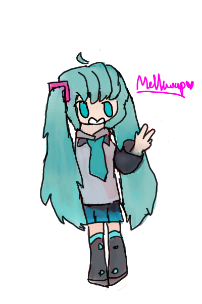 Hatsune Miku~