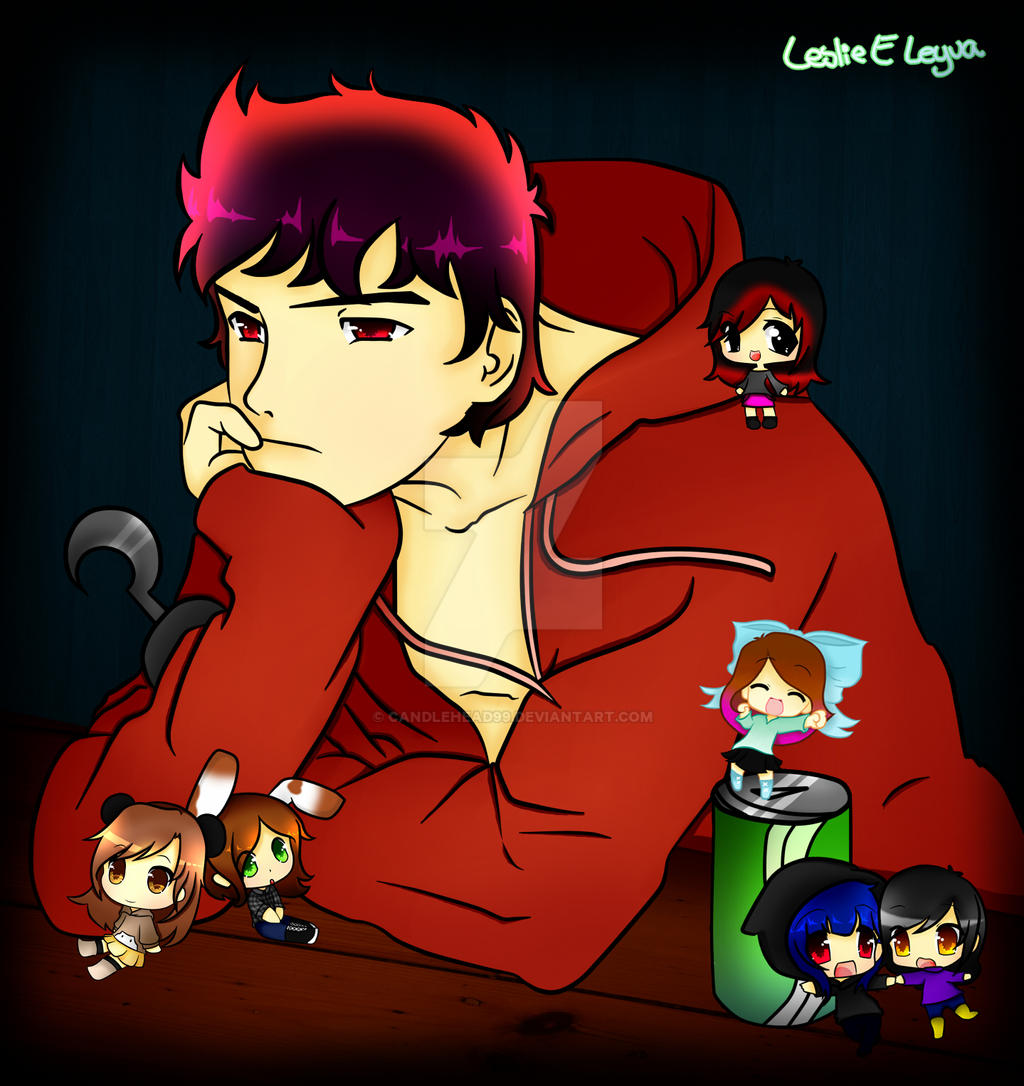 Familia Fujoshi by candlehead99 on DeviantArt