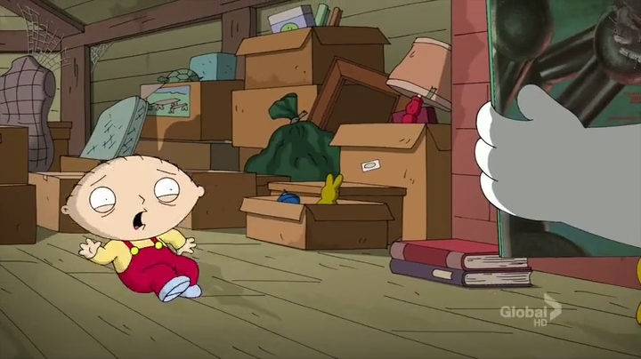 Scared Stewy Stewie Is Scared Of Queen Album by MrArtGuy345 on DeviantArt