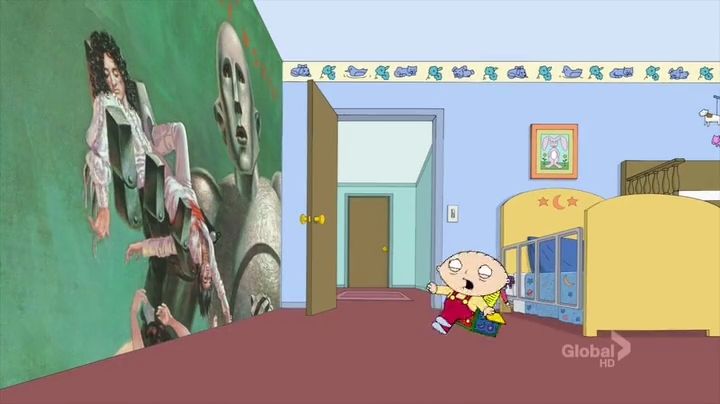 Scared Stewy Stewie Is Scared Of Queen Album 4 by MrArtGuy345 on DeviantArt