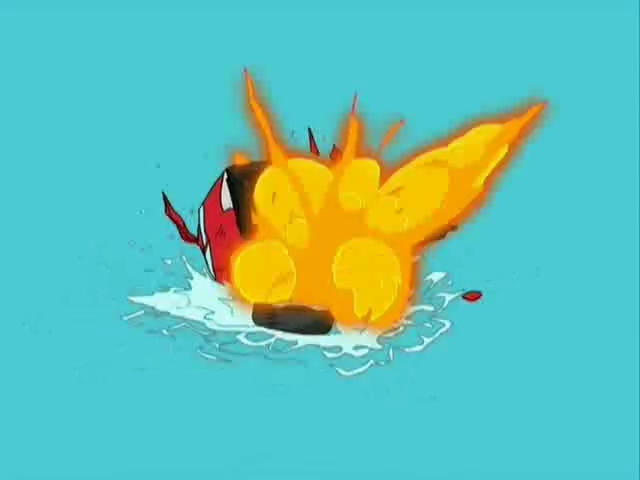 Family Guy - Car Explosion 2 by MrArtGuy345 on DeviantArt