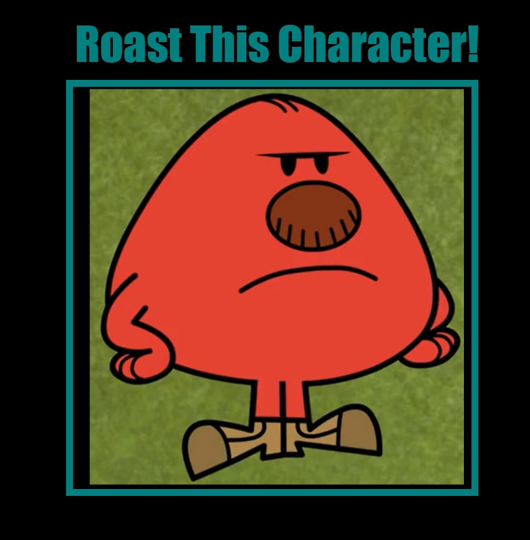 Roast Mr. Rude! by MrArtGuy345 on DeviantArt