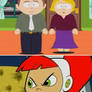 Atomic Betty Dislikes Butters's Parents
