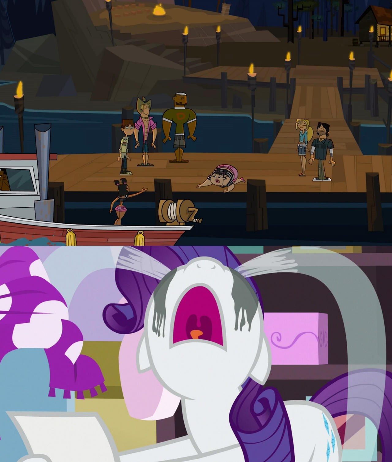 Katie Eliminated Makes Rarity Cry By MrArtGuy345 On DeviantArt katie-eliminated-makes-rarity-cry-by-mrartguy345-on-deviantart