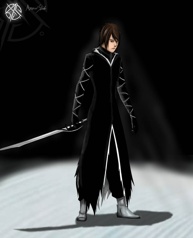My Bleach Character Bankai by AzerielShade on DeviantArt