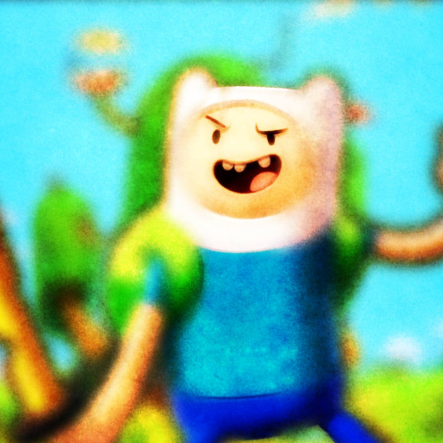 Finn PFP by josheey on DeviantArt