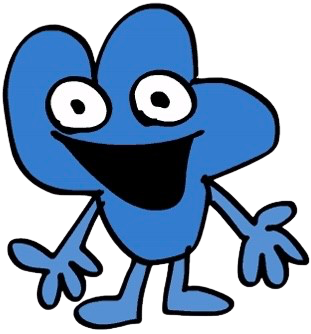 Four BFDI Render By Josheey On DeviantArt four-bfdi-render-by-josheey-on-deviantart