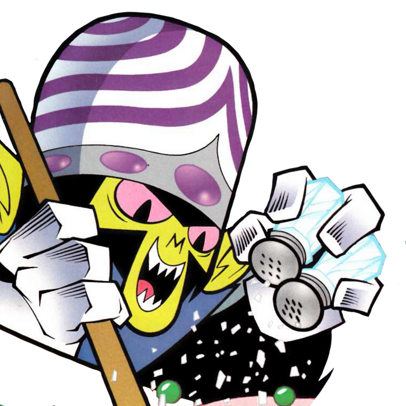Mojo Raysor Mojo jojo render by josheey on DeviantArt