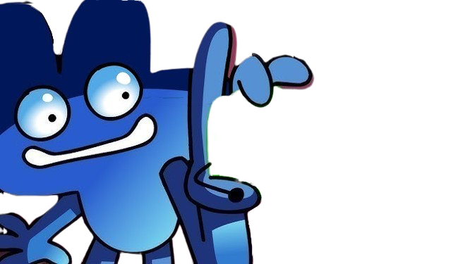Four Bfdi Pattern Four (BFDI) Render png by josheey on DeviantArt