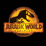 New official Logo for Jurassic World Dominion.