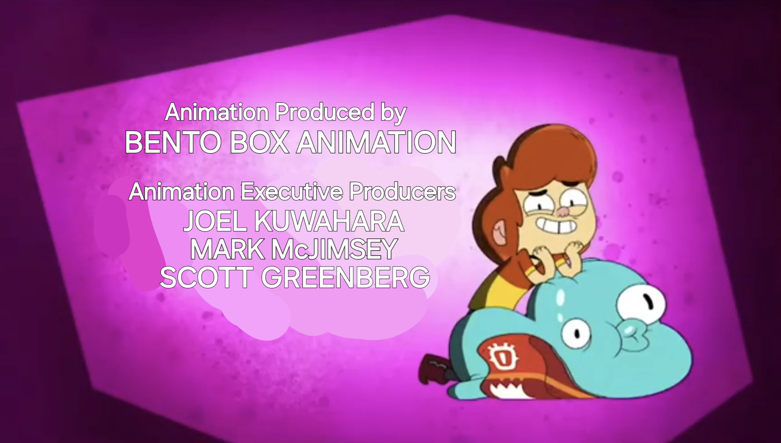 Layout Animation Credits Deviantart Ollie's Pack - American animation credits (4/8) by BrickleberryRocks2K8 ...