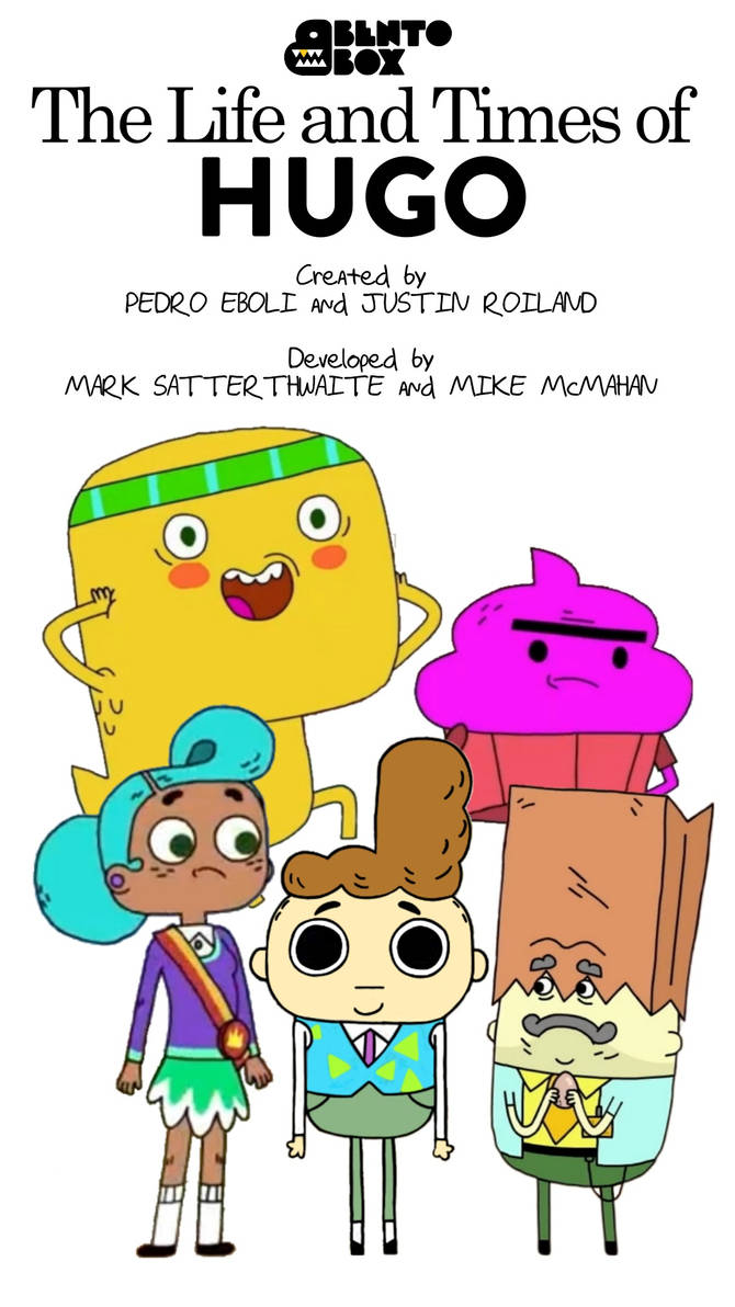 The Life and Times of Hugo by BrickleberryRocks2K8 on DeviantArt