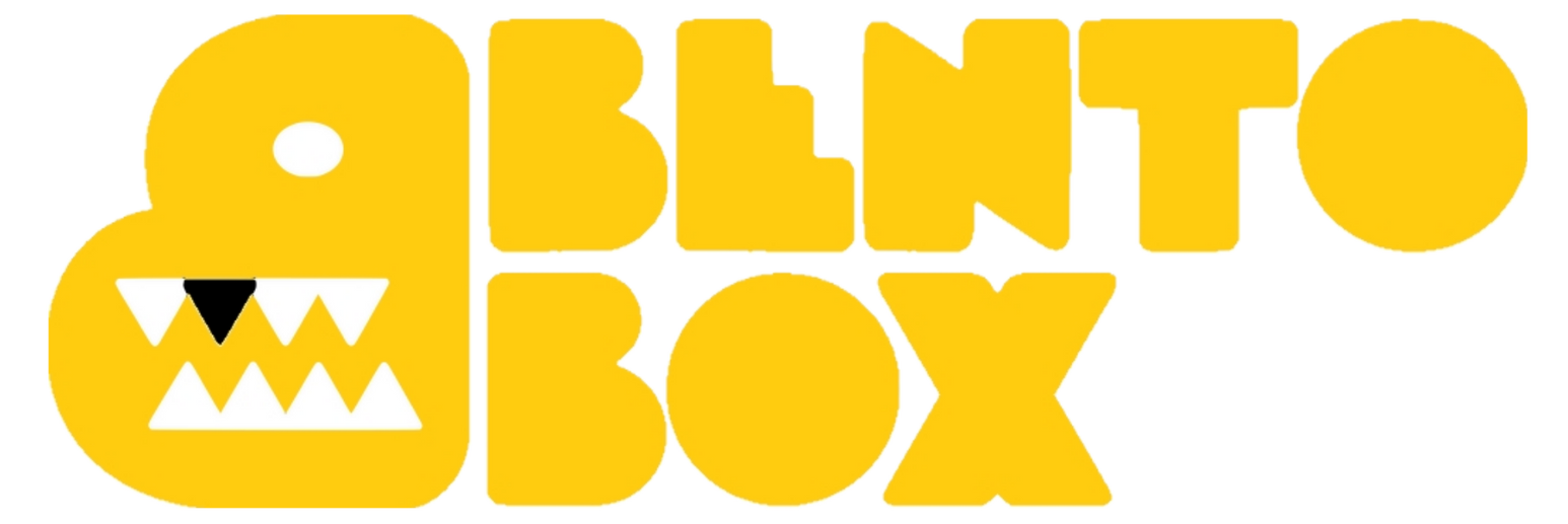 Bento Box Animation (Inverted color logo) by BrickleberryRocks2K8 on ...