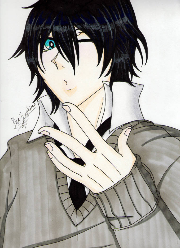 Roderick By Roderick by KisaraKroos on DeviantArt