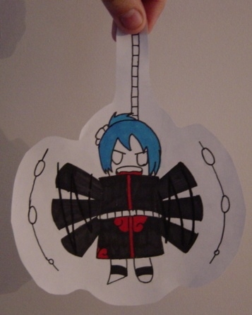 Konan Paperchild