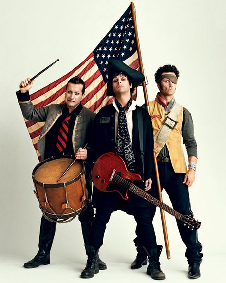 Green Day Wallpaper