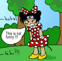 Minnie Tenten