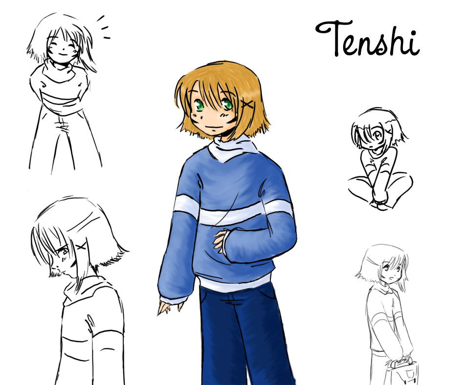 Tenshi