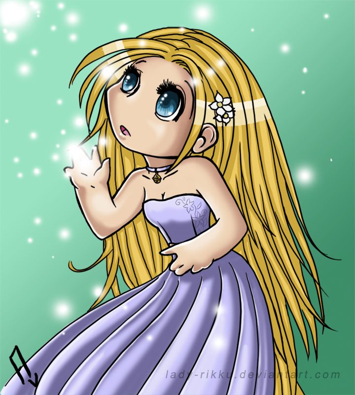 Chibi for Petite-feuille