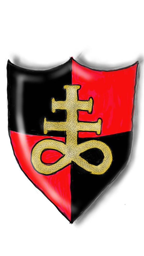 Leviathan Shield By X6LEVIATHAN6x On DeviantArt