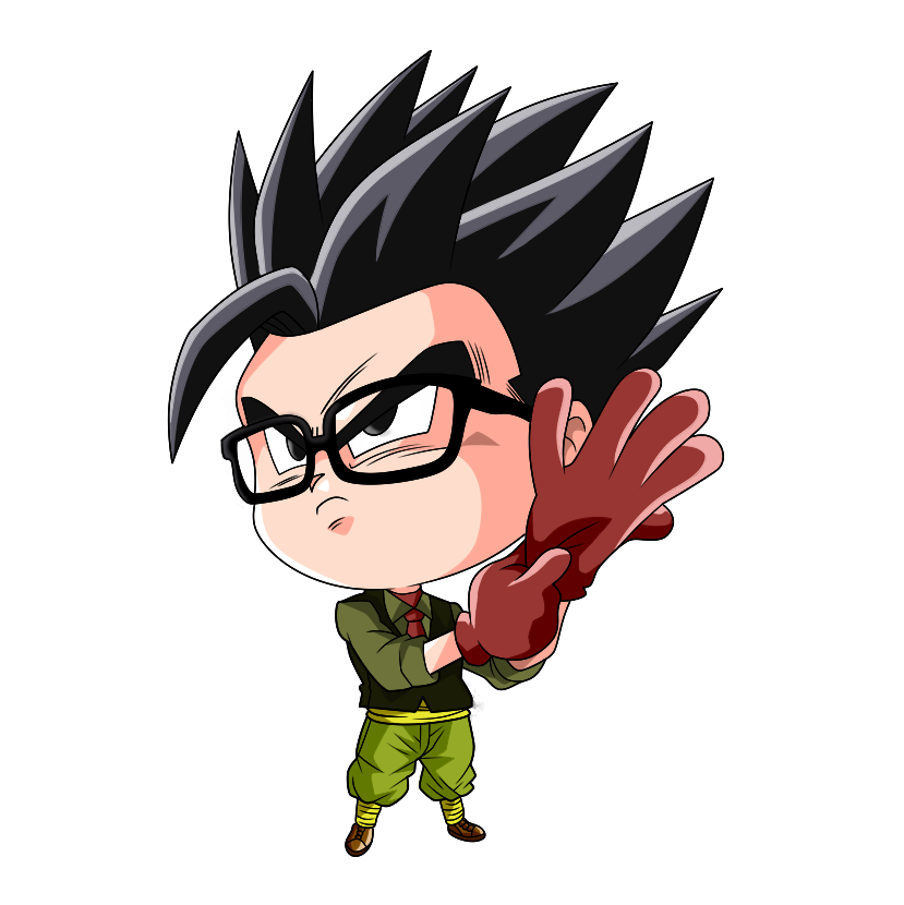 Gohan Xeno Definitivo Chibi 1 by SSJROSE890 on DeviantArt Gohan Xeno Definitivo Chibi 1 by SSJROSE890 on DeviantArt