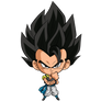 Gogeta SSGSS Chibi 1 (Alt.2)