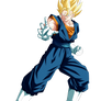 Vegetto SSGSS Render 2 (Alt.4)