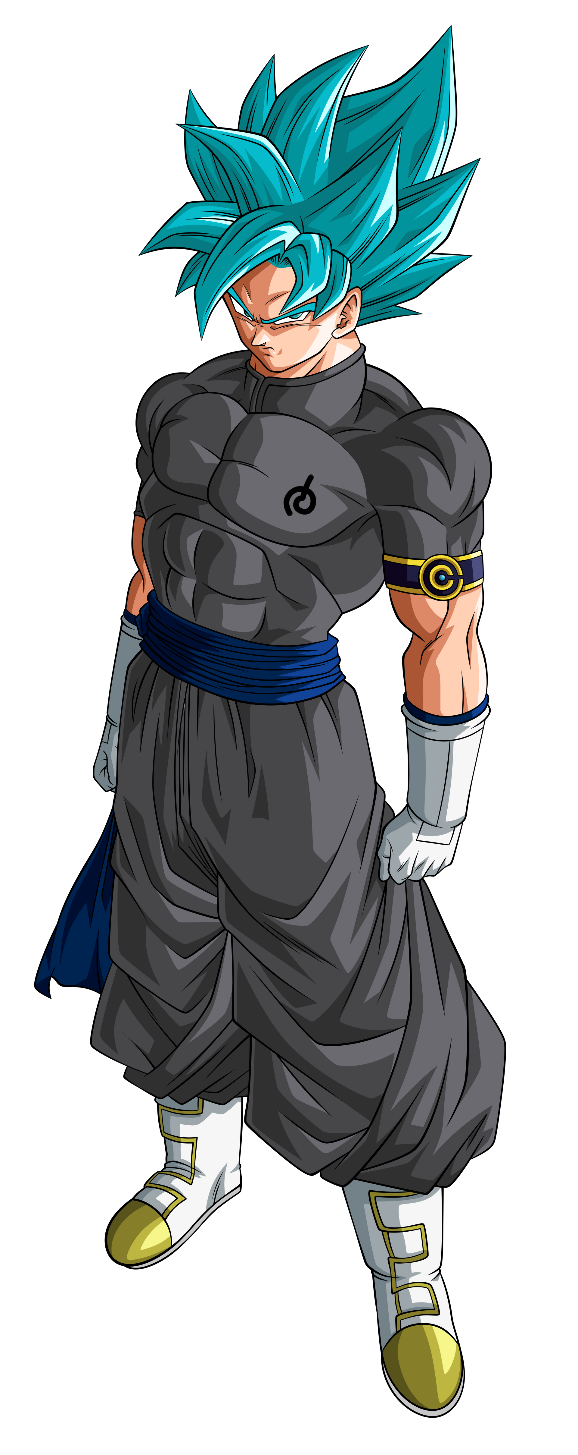 Ex Gogeta Ssj Blue 1 By Ssjrose0 On Deviantart Ex Gogeta Ssj Blue 1 By Ssjrose0 On Deviantart