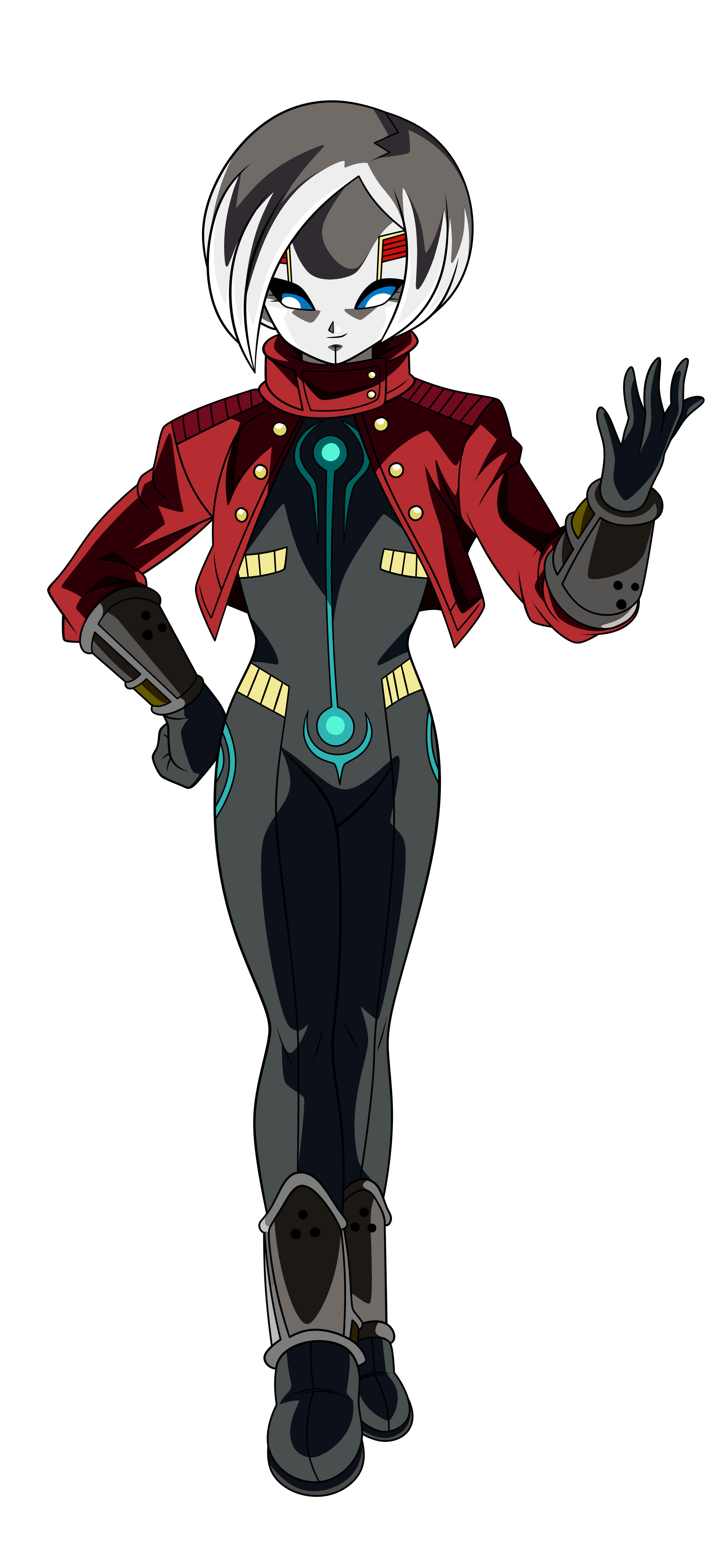 Kamin Render 2 (Alt.1) by SSJROSE890 on DeviantArt