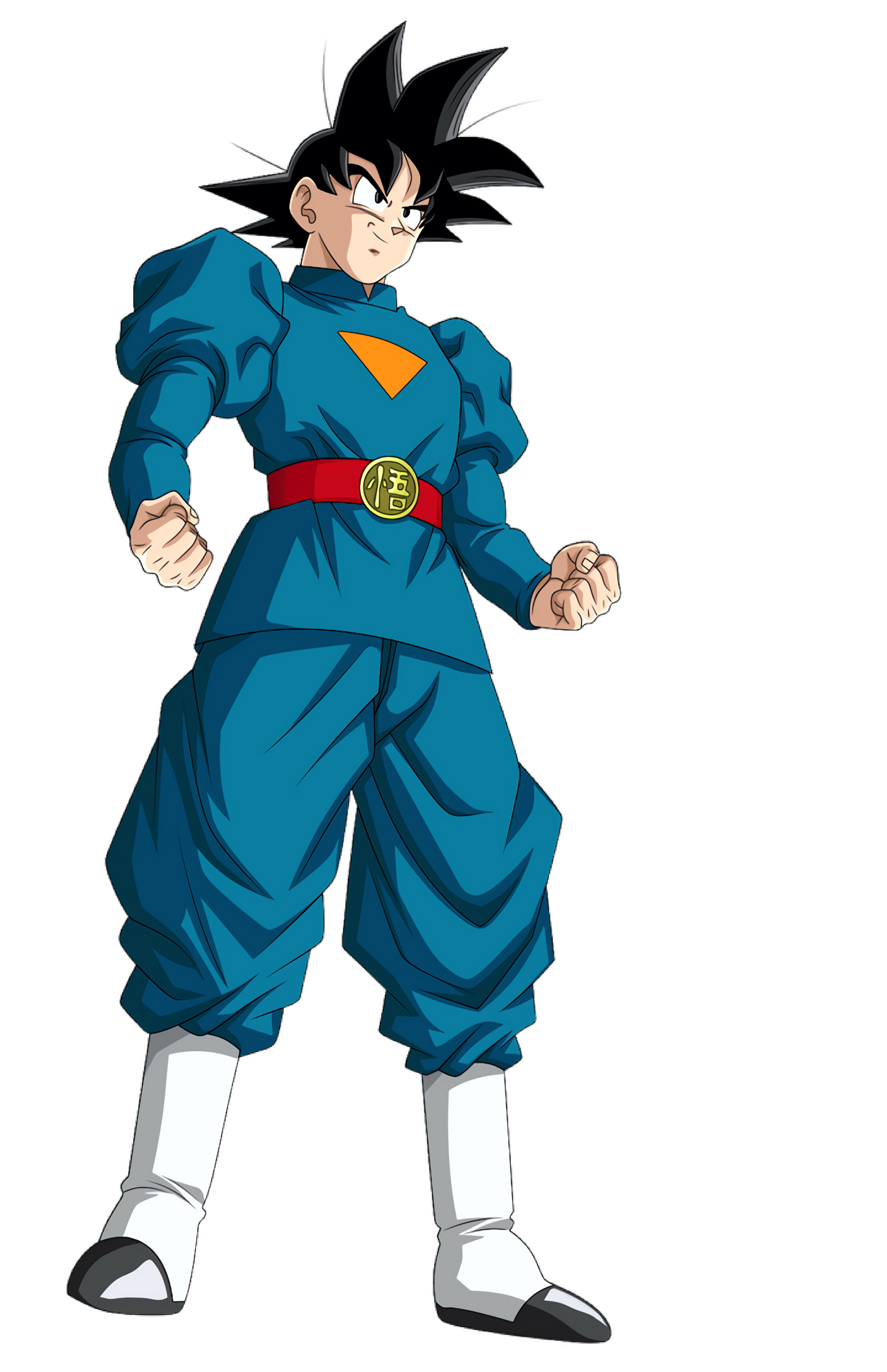 Goku Grand Priest | 1 by SSJROSE890 on DeviantArt