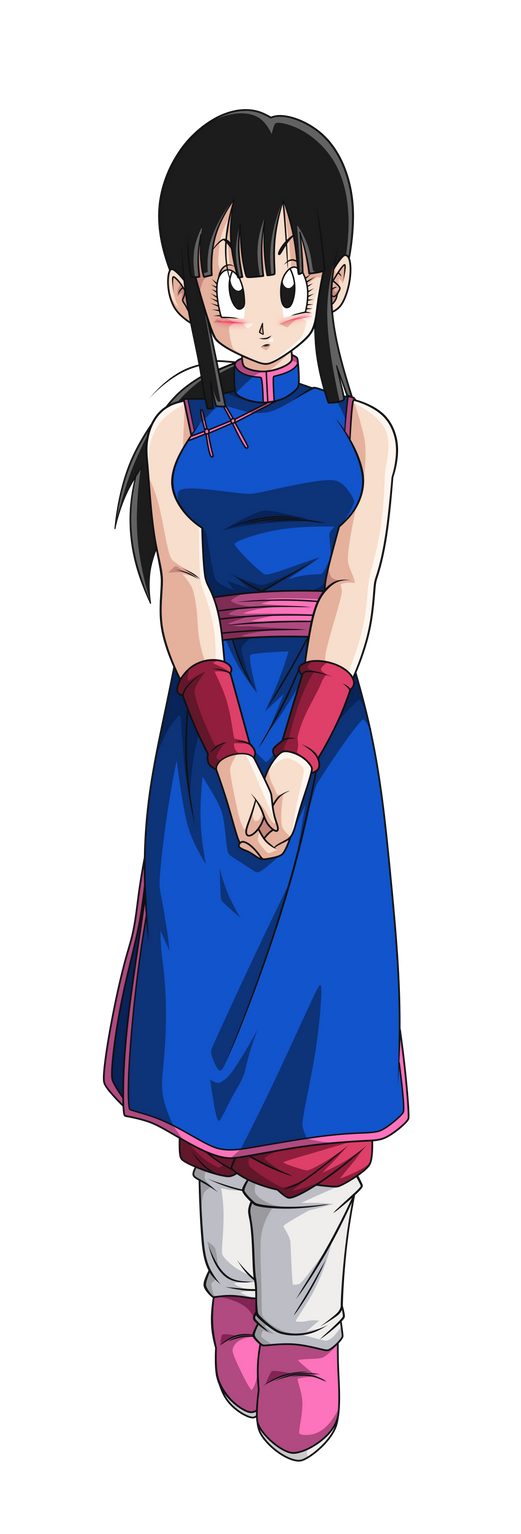 Chi Chi 1 By SSJROSE890 On DeviantArt chi-chi-1-by-ssjrose890-on-deviantart