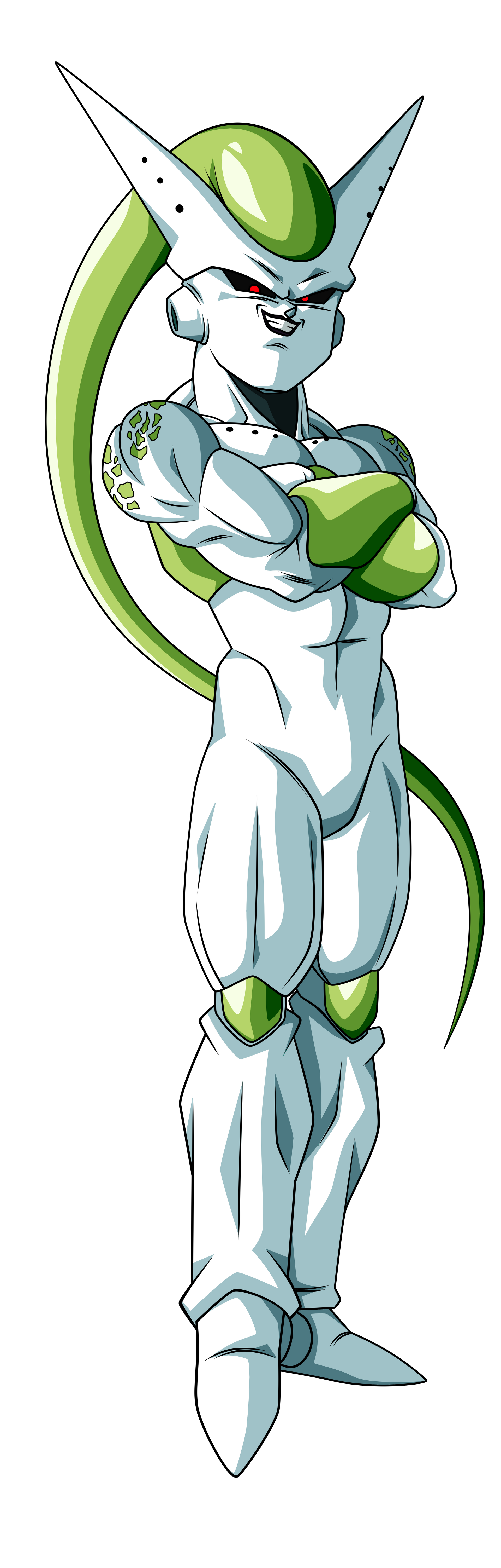 Cellbuuzer Cellbuzer 1era Forma | 1 (SDBH Palette) by SSJROSE890 on DeviantArt